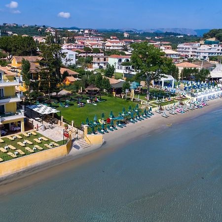 Andreolas Luxury Suites Tsilivi  Exteriér fotografie
