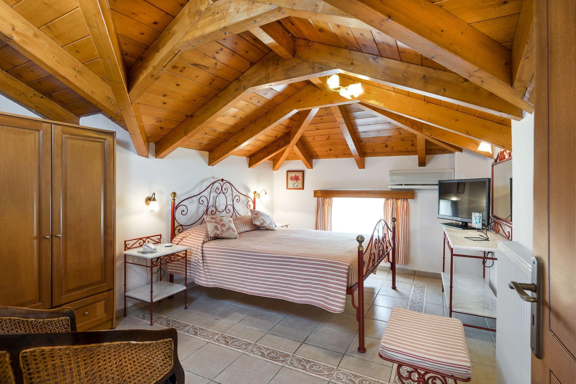 Andreolas Luxury Suites Tsilivi  Exteriér fotografie