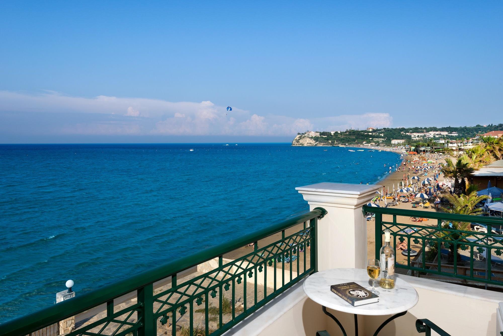 Andreolas Luxury Suites Tsilivi  Exteriér fotografie