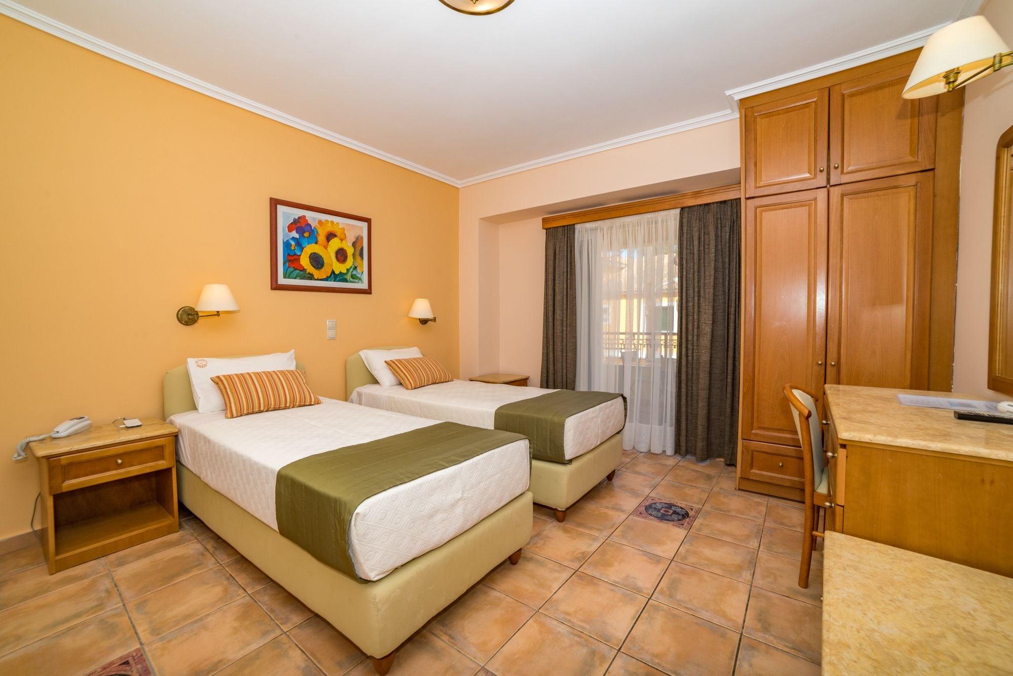 Andreolas Luxury Suites Tsilivi  Exteriér fotografie