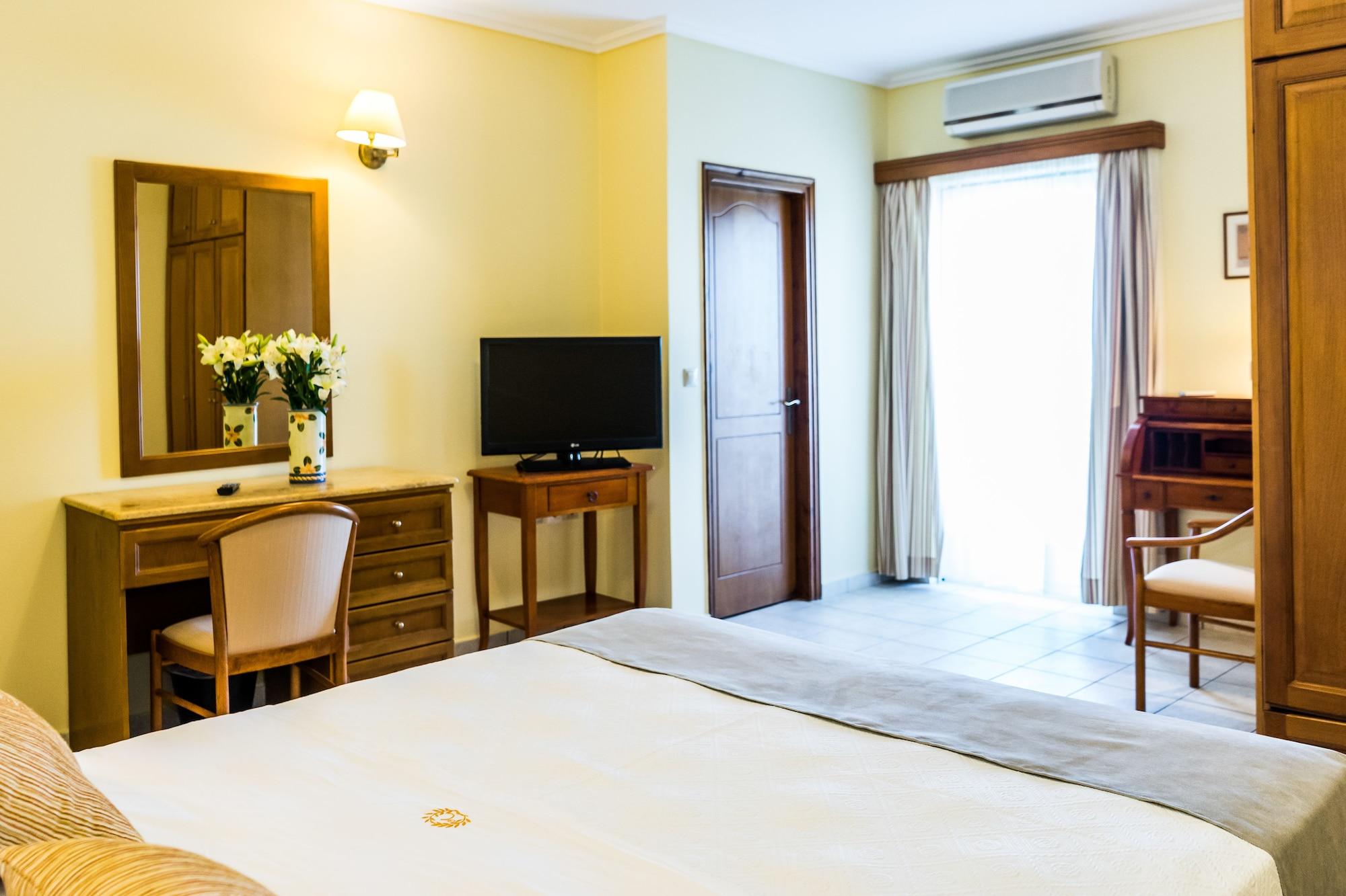 Andreolas Luxury Suites Tsilivi  Exteriér fotografie