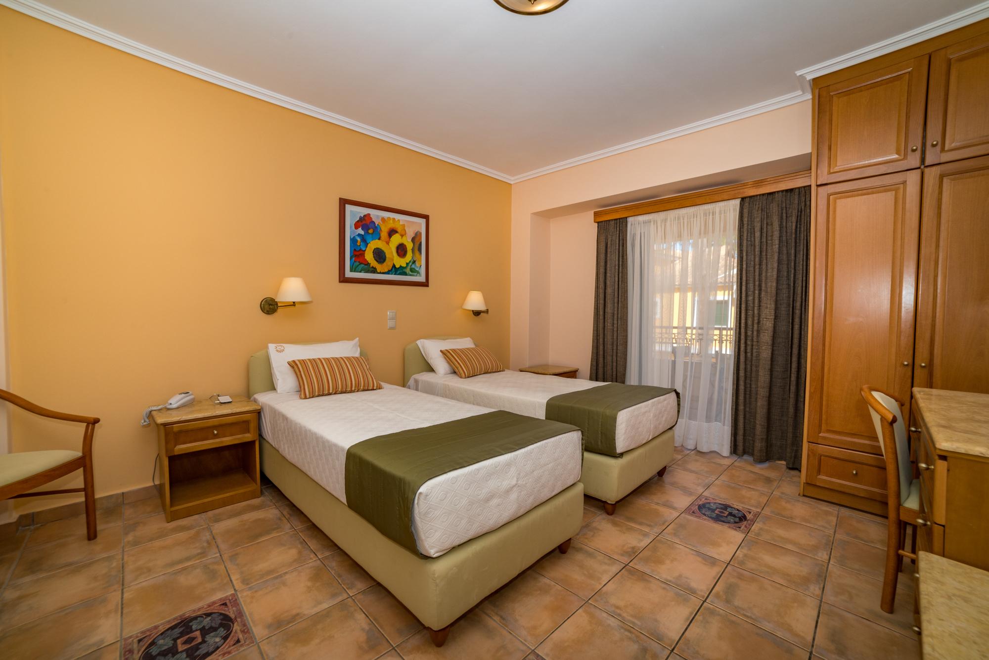 Andreolas Luxury Suites Tsilivi  Exteriér fotografie