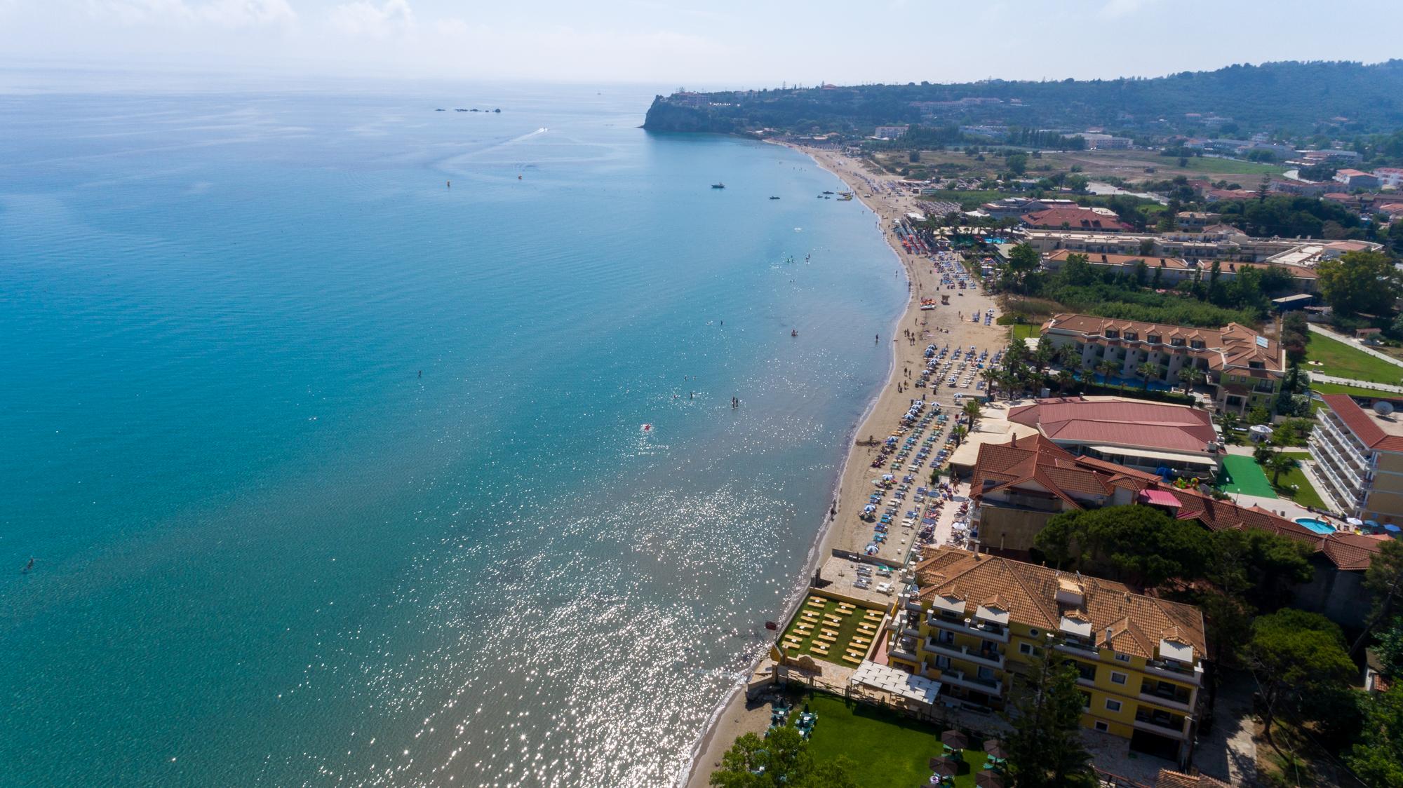 Andreolas Luxury Suites Tsilivi  Exteriér fotografie