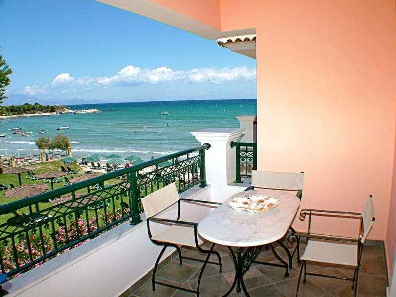 Andreolas Luxury Suites Tsilivi  Exteriér fotografie