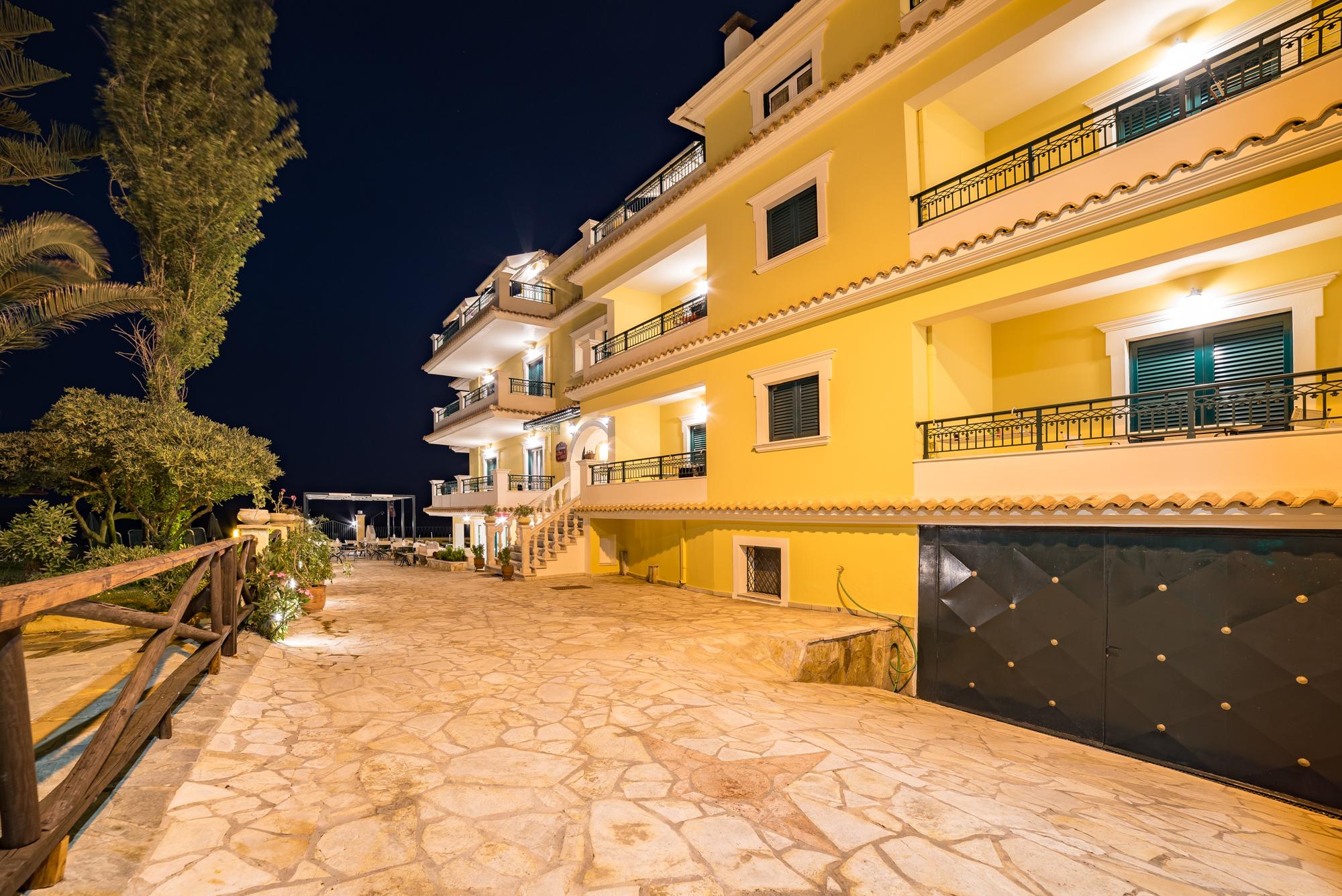 Andreolas Luxury Suites Tsilivi  Exteriér fotografie