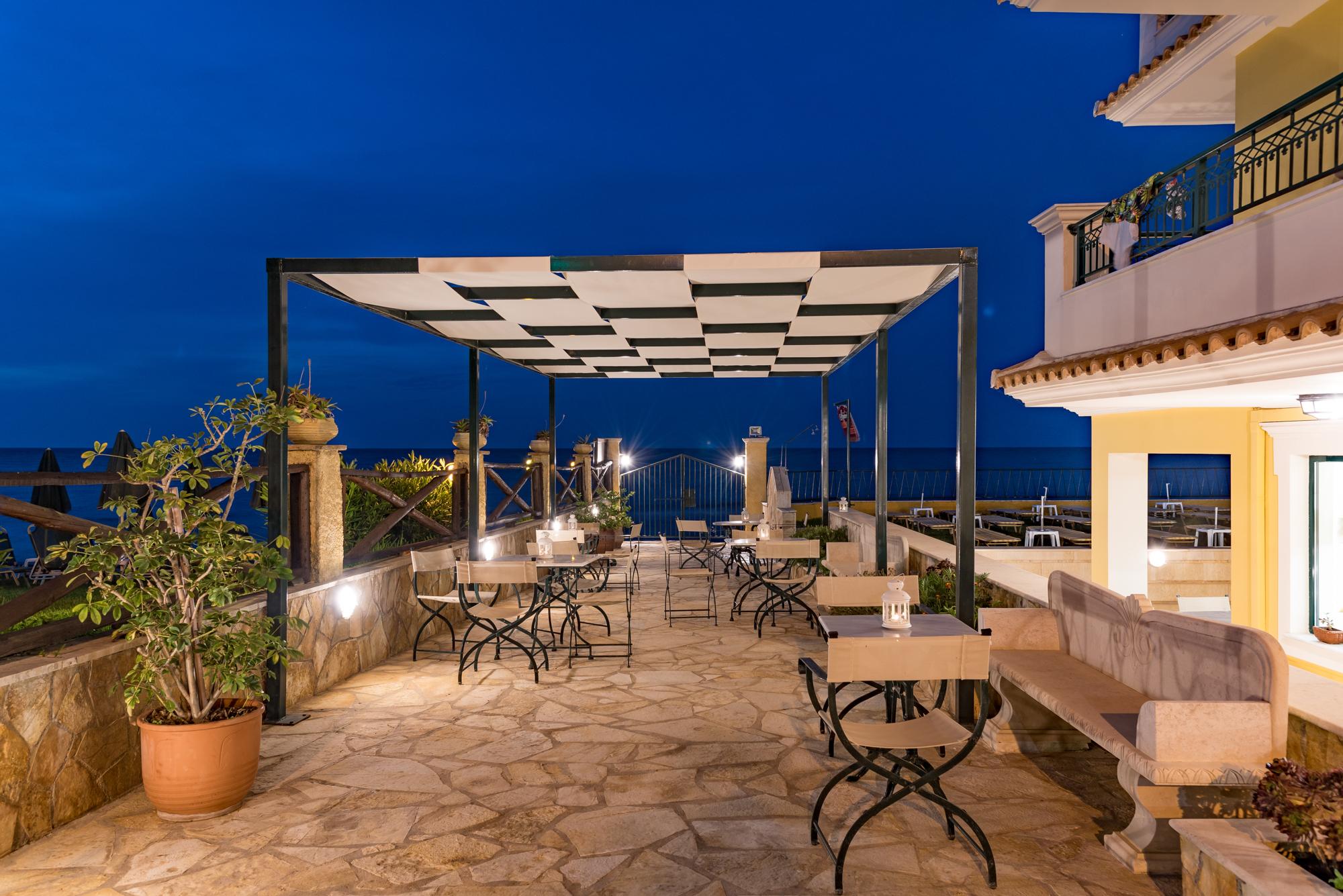 Andreolas Luxury Suites Tsilivi  Exteriér fotografie