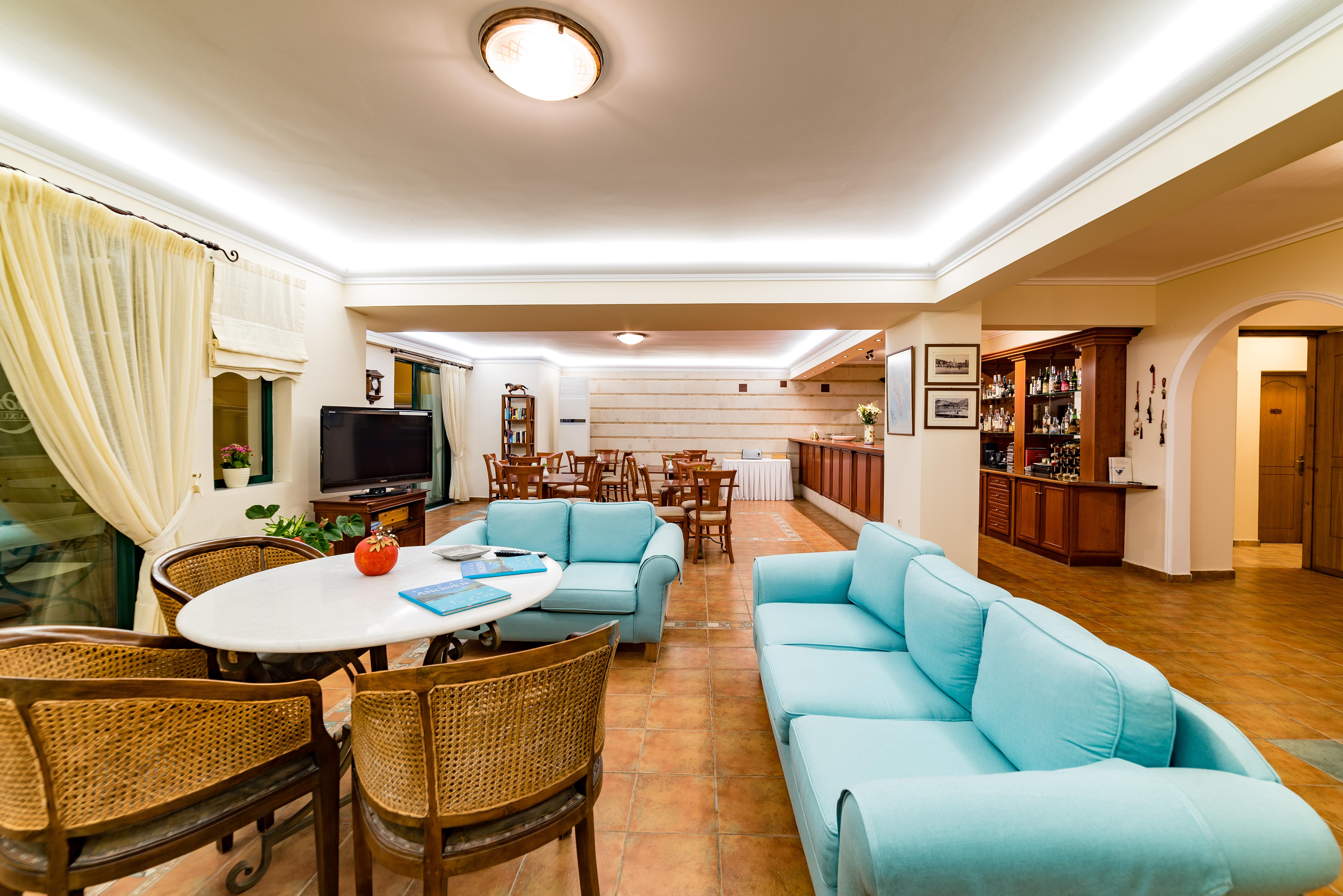 Andreolas Luxury Suites Tsilivi  Exteriér fotografie