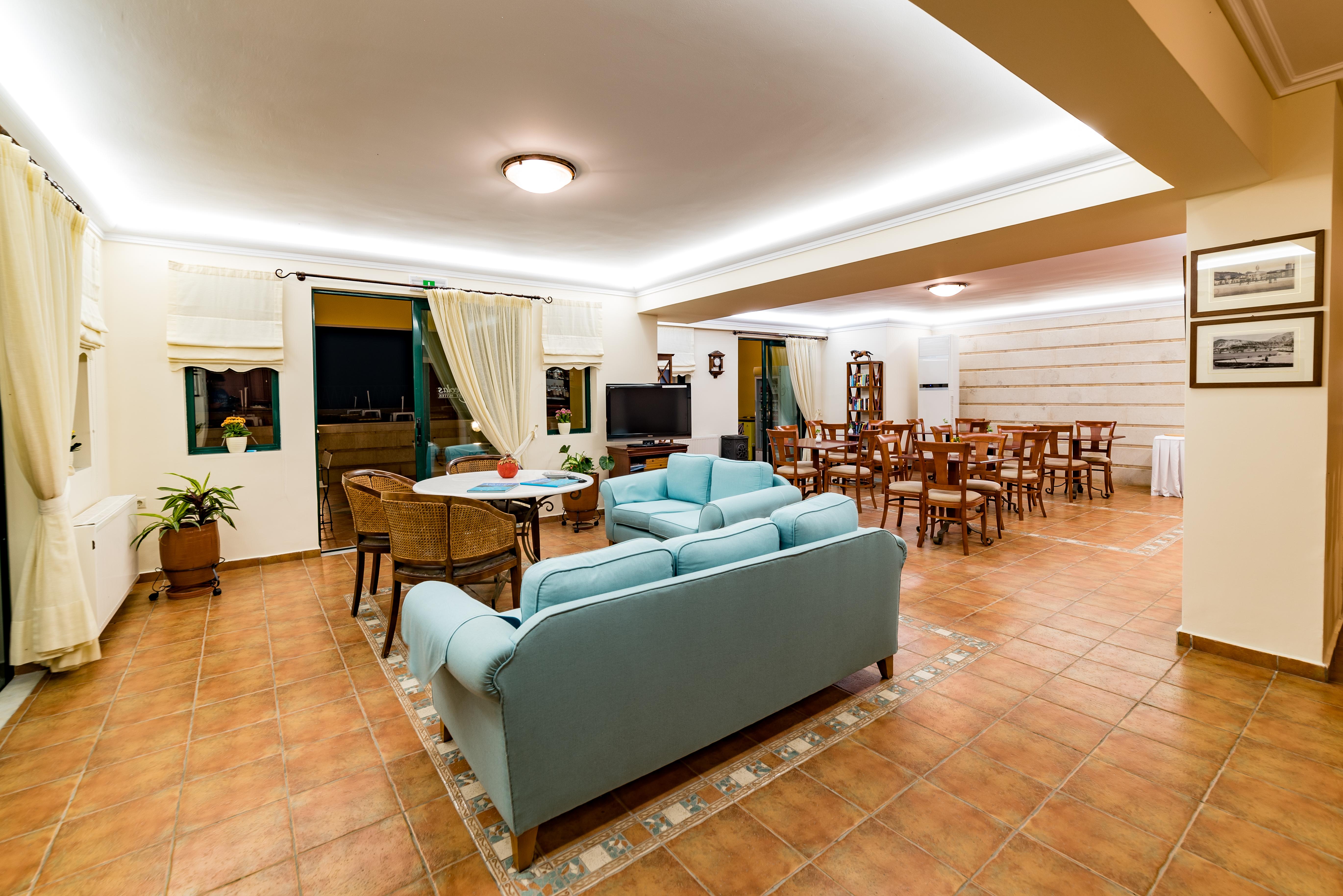 Andreolas Luxury Suites Tsilivi  Exteriér fotografie