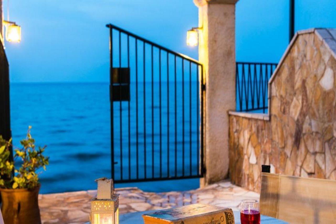 Andreolas Luxury Suites Tsilivi  Exteriér fotografie