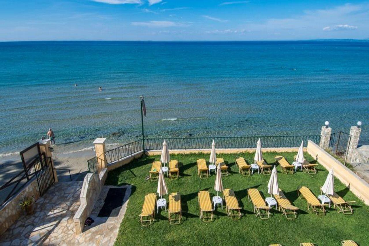 Andreolas Luxury Suites Tsilivi  Exteriér fotografie