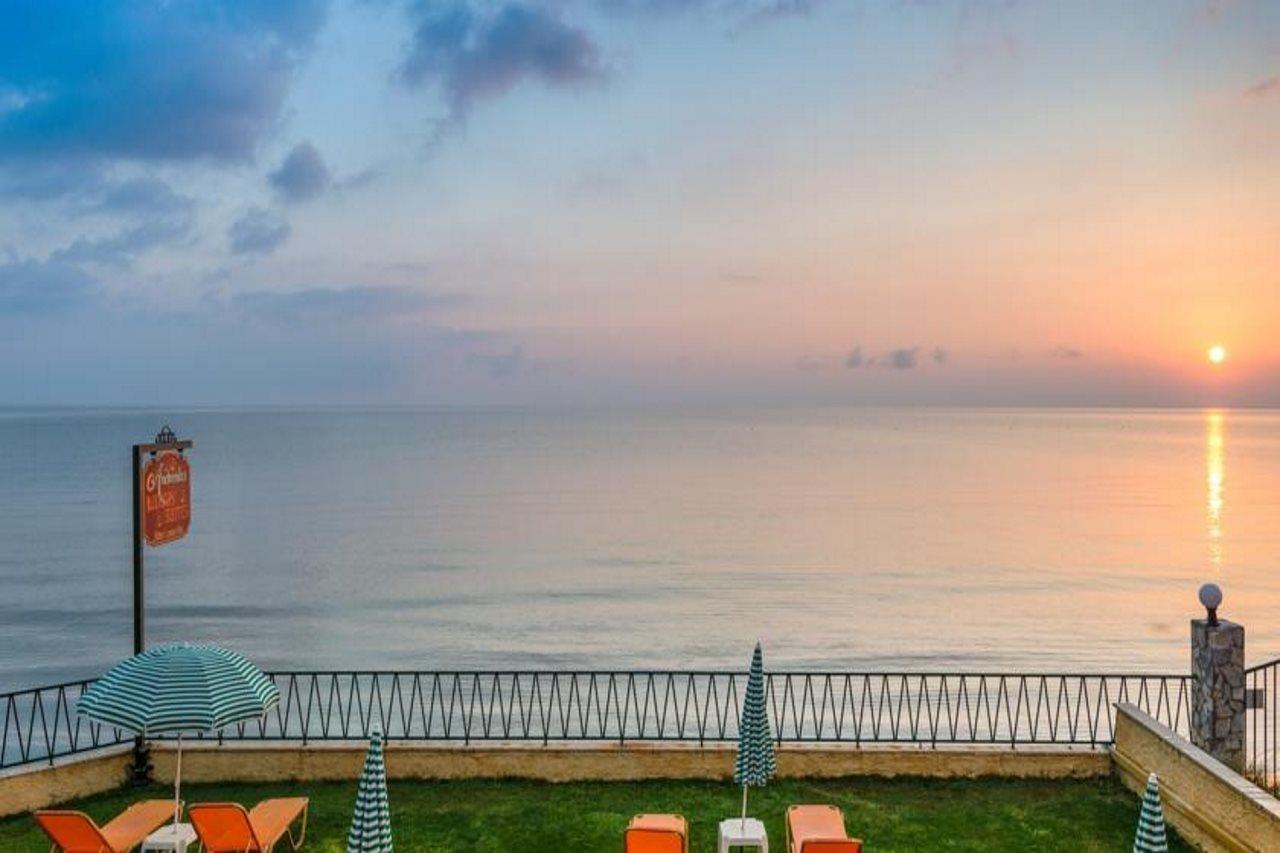 Andreolas Luxury Suites Tsilivi  Exteriér fotografie