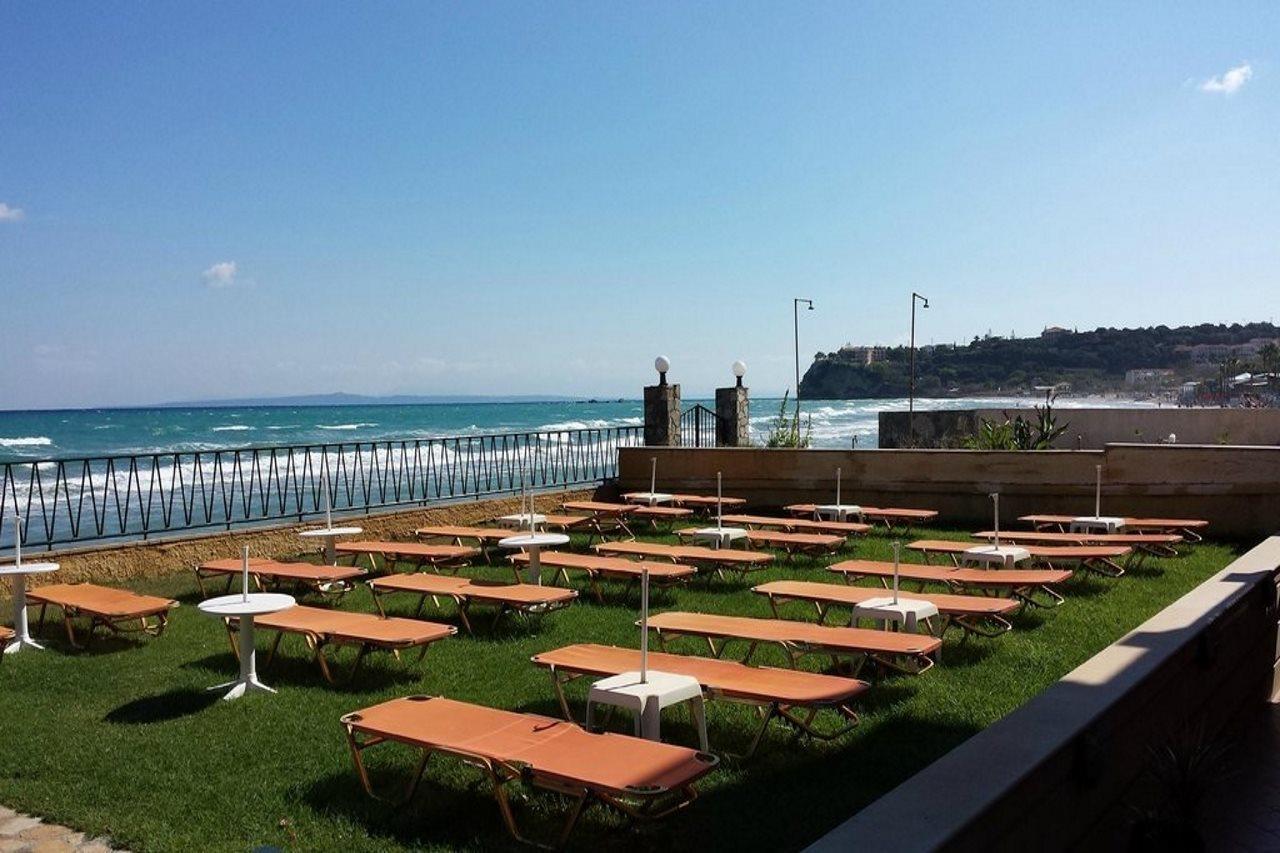 Andreolas Luxury Suites Tsilivi  Exteriér fotografie