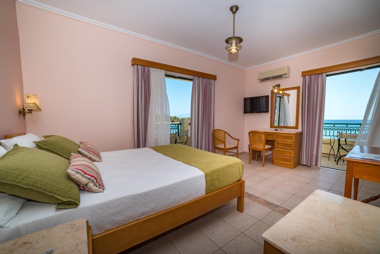 Andreolas Luxury Suites Tsilivi  Exteriér fotografie